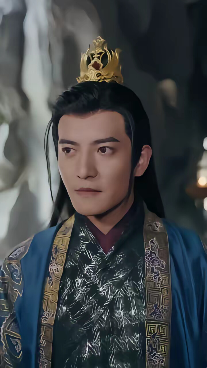 《回到古代继承王位》剧照