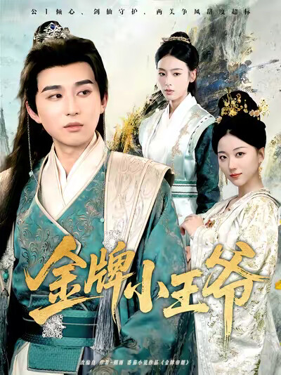 《金牌小王爷》剧照