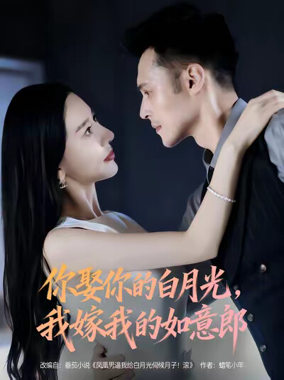 《你娶你的白月光，我嫁我的如意郎》剧照