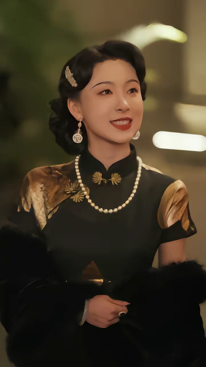 《情迷上海滩》剧照