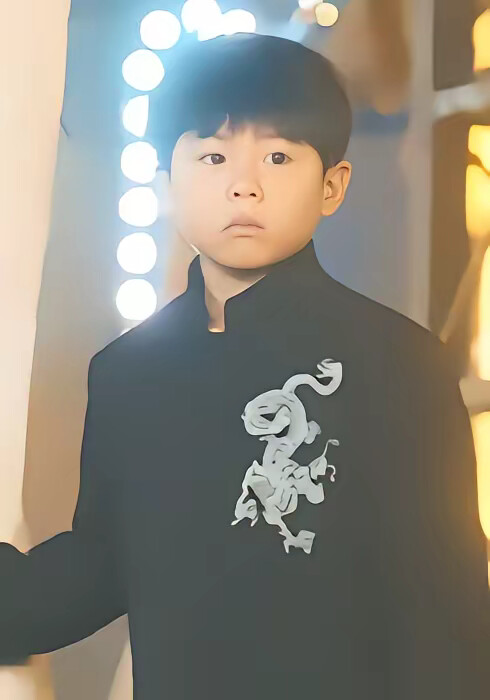 《我家来了老祖宗》剧照