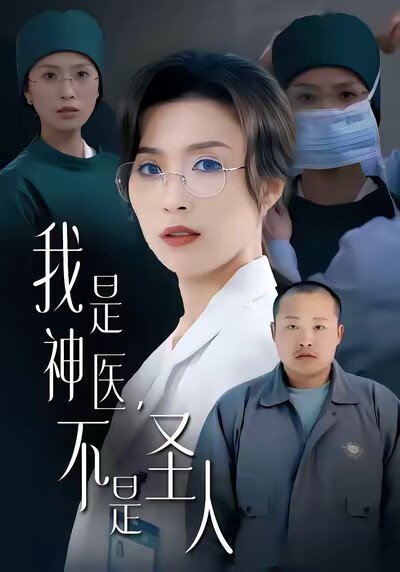 《我是神医不是圣人》剧照
