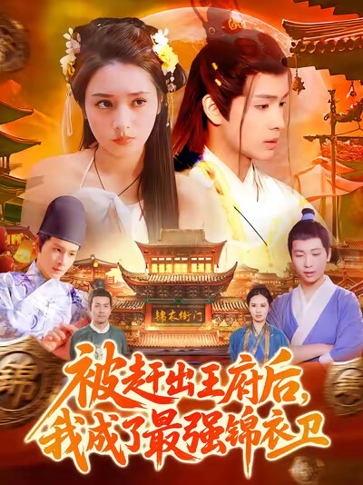 《被赶出王府后,我成了最强锦衣卫》剧照