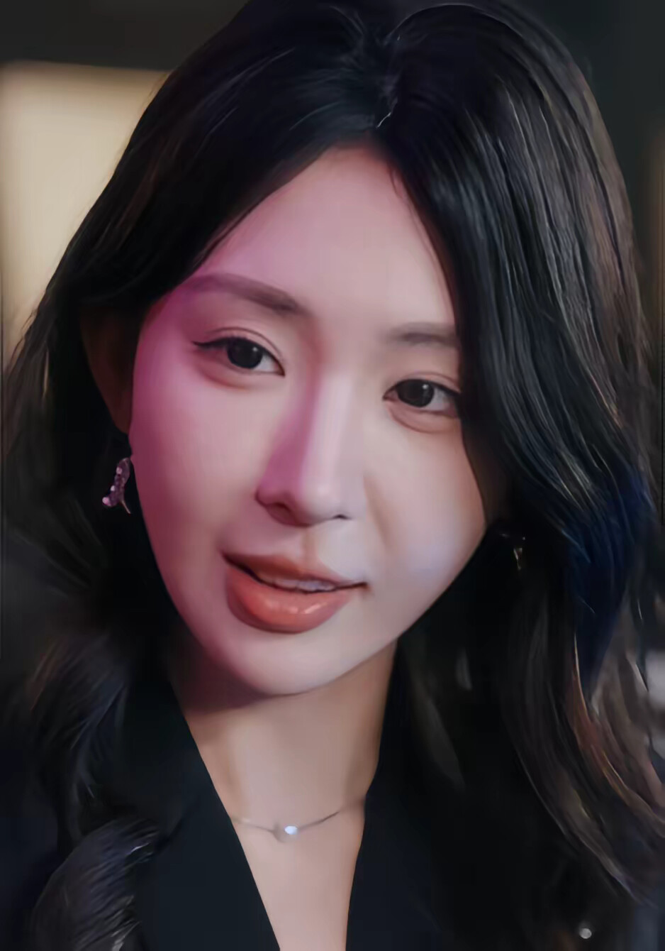 《雪落时,你向南飞》剧照