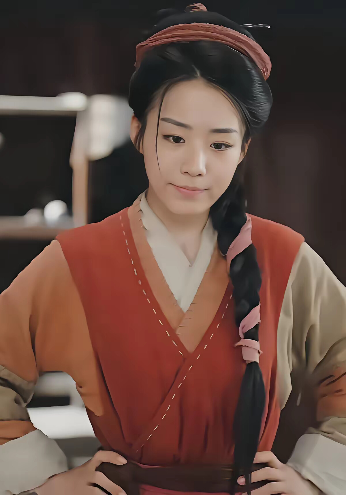 《被迫成了五个反派的后娘》剧照