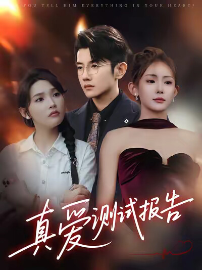 《真爱测试报告》剧照