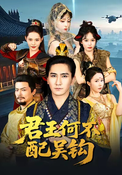 《君王何不配吴钩》剧照