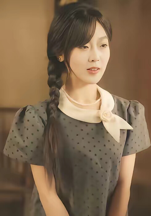 《翩翩梨花落晚风》剧照