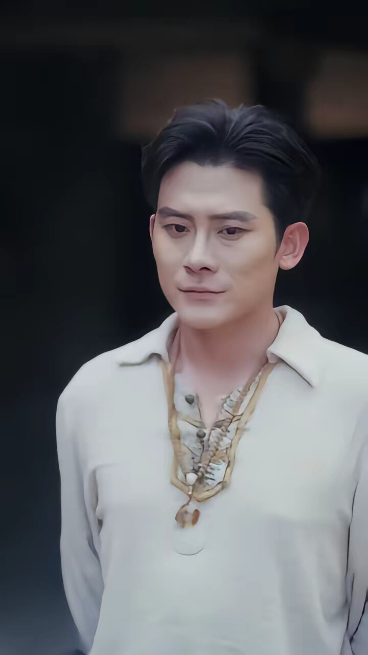 《回到民国成僵尸,我的儿子是道长》剧照