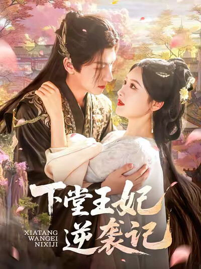 《下堂王妃逆袭记》剧照