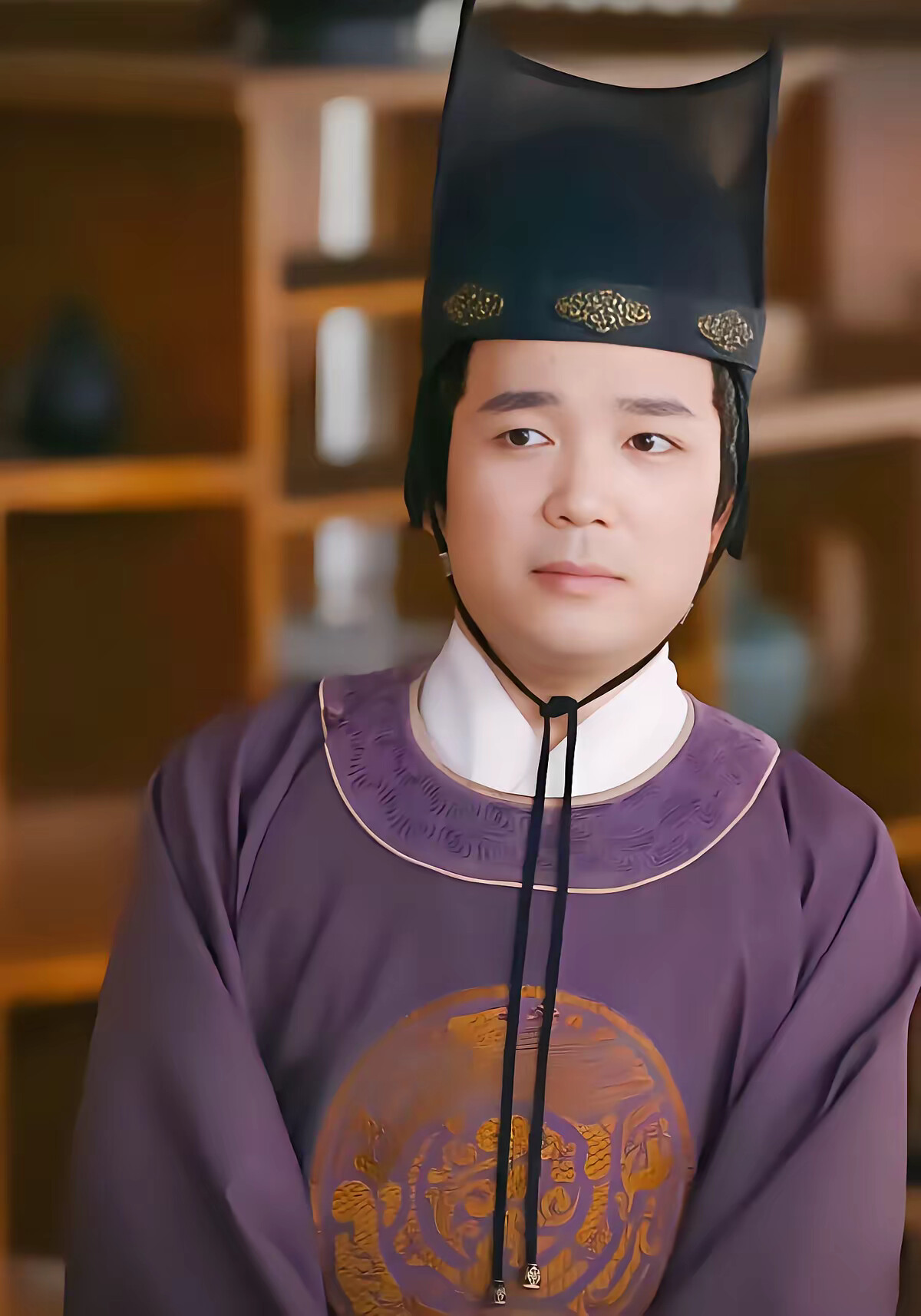 《她本是女娇娥》剧照