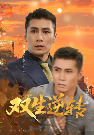 《双生逆转》剧照