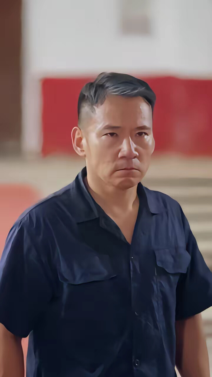 《追光的父亲》剧照