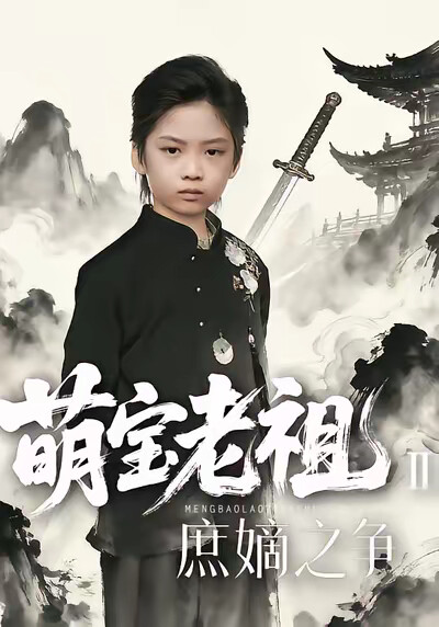 《萌宝老祖2,庶嫡之争》剧照