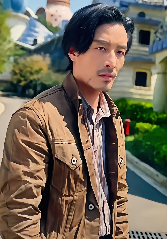 《战龙老爸救赎中重新崛起》剧照