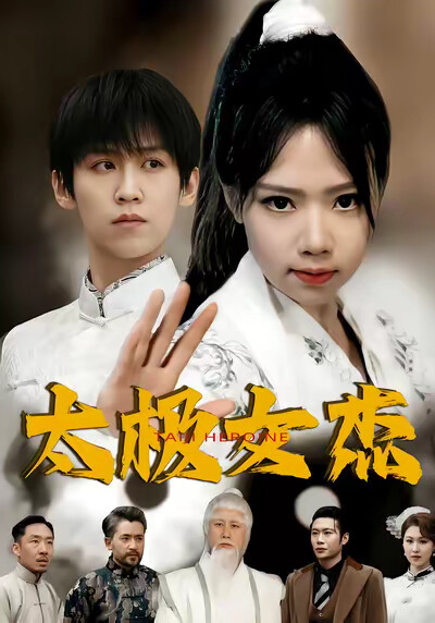 《太极女杰》剧照