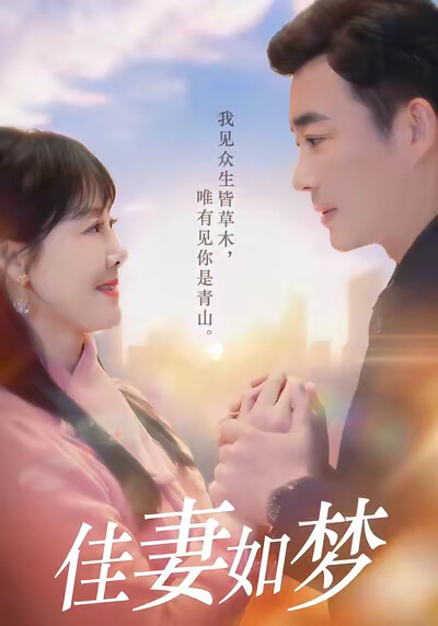 《佳妻如梦》剧照