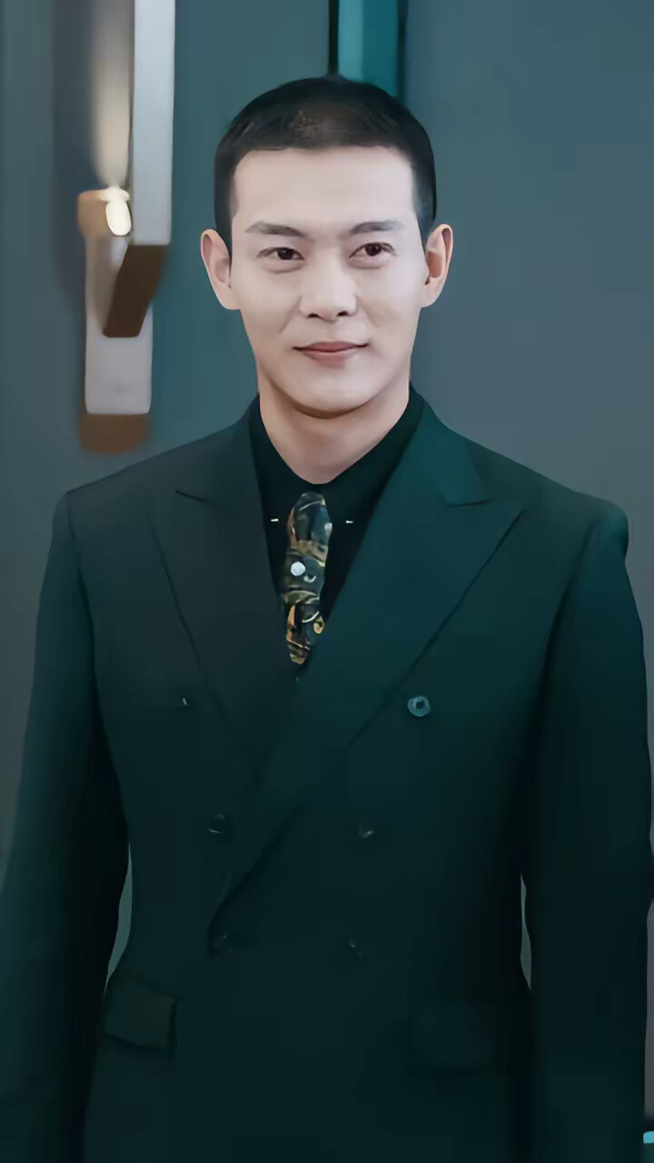 《不是猛龙不过江》剧照