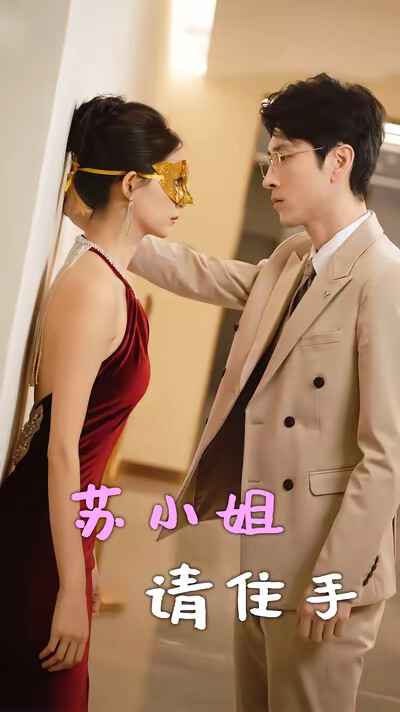 《苏小姐请住手》剧照