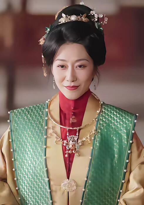 《父凭女贵,叼着奶瓶扶爹青云志》剧照