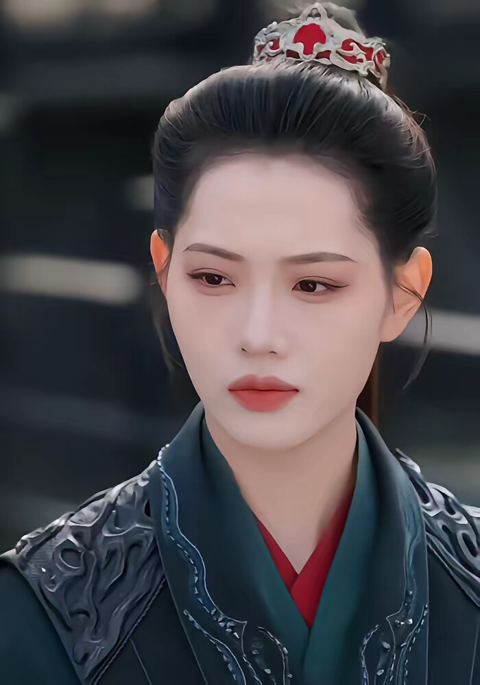 《君王何不配吴钩》剧照