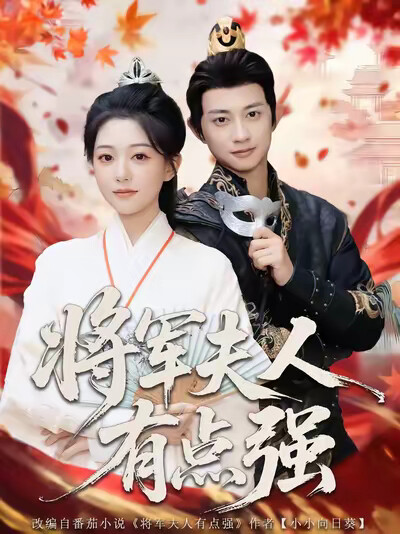 《将军夫人有点强》剧照