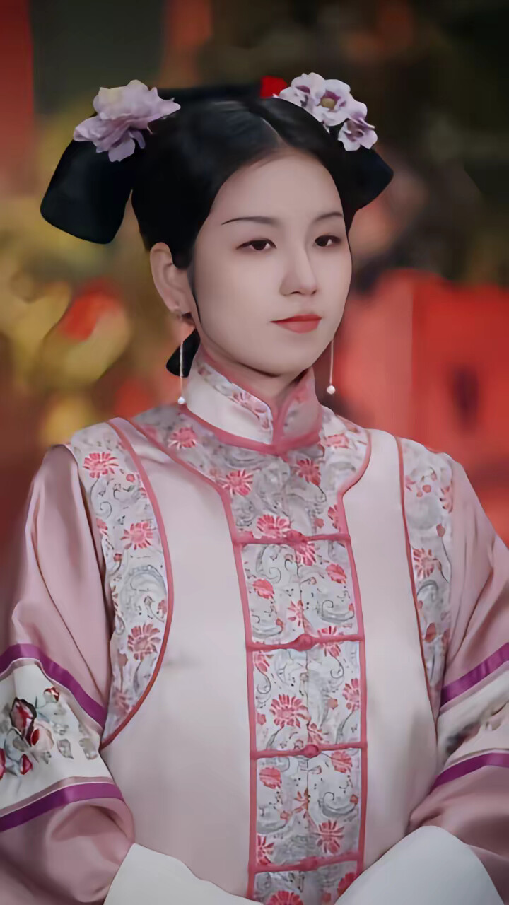 《清宫辞之不负韶华》剧照