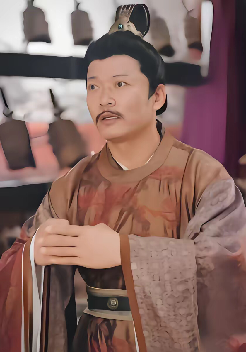 《拥兵百万,我以德服人》剧照