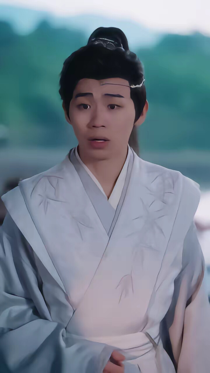 《明月独照我》剧照