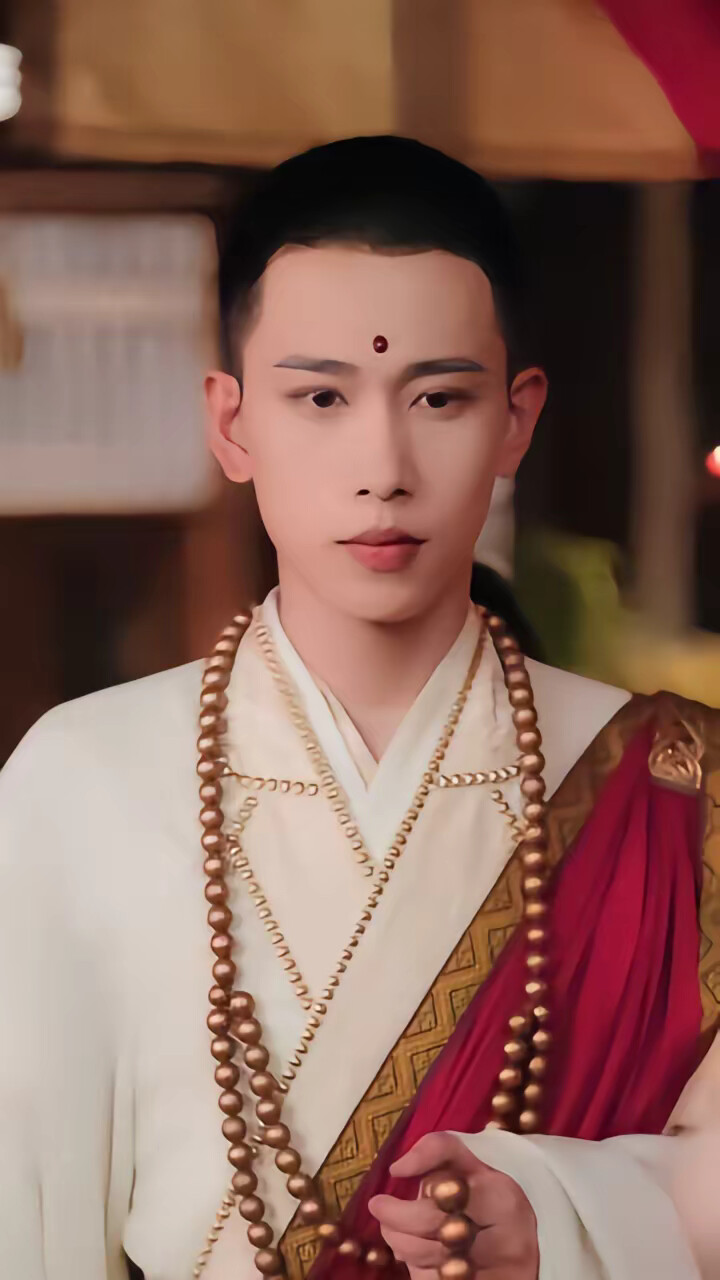 《佛前灯下不见君》剧照