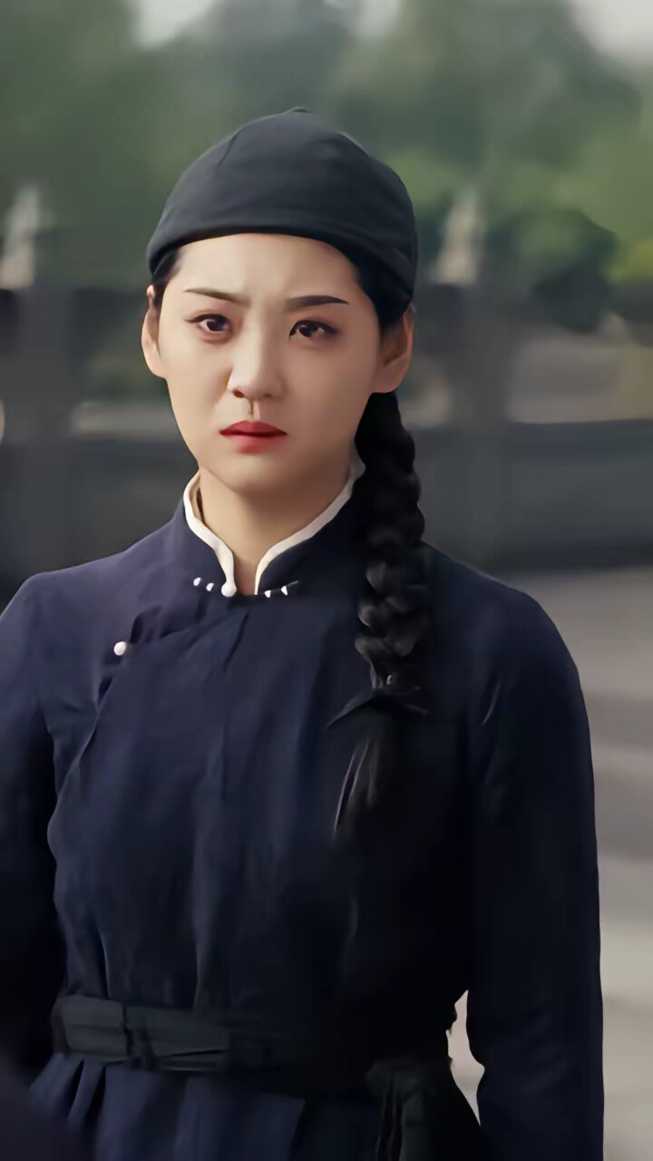 《此生不悔女儿身》剧照
