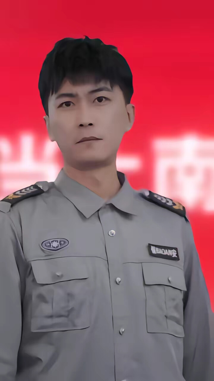 《我真的只是保安》剧照