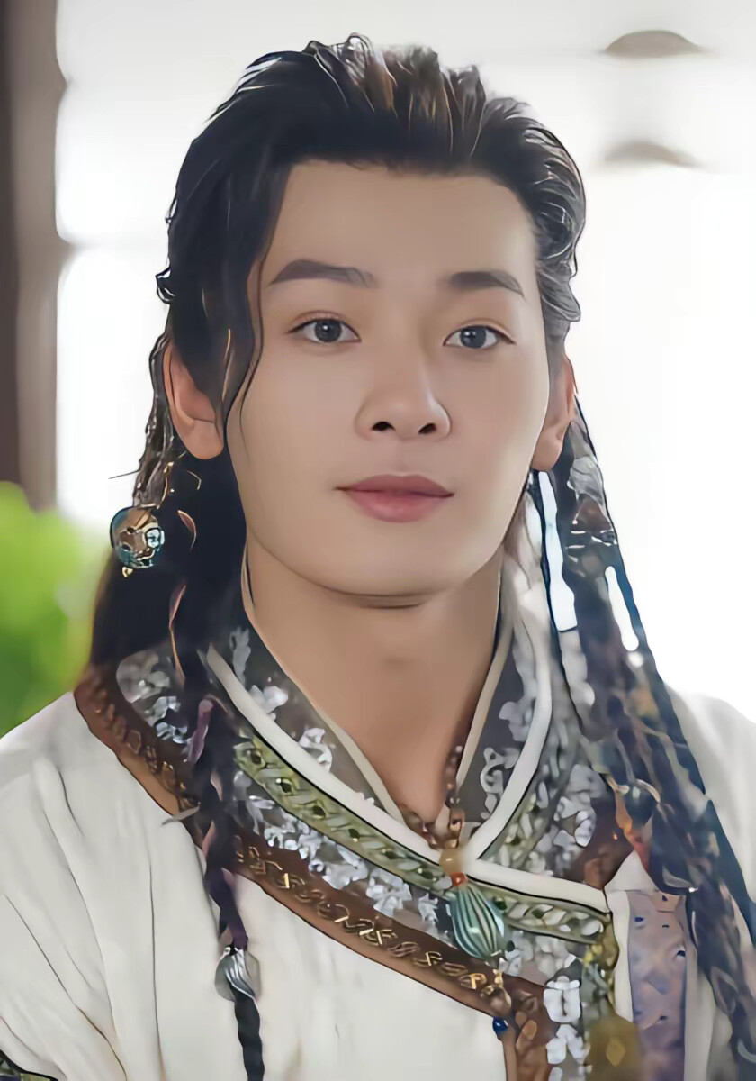 《丞相今天破戒了吗》剧照