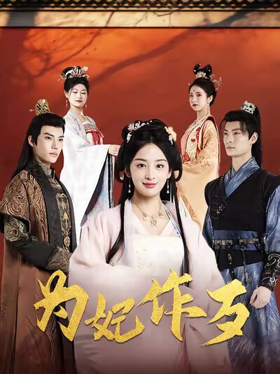 《为妃作歹》剧照