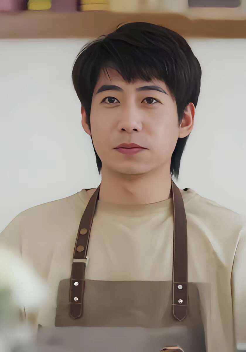 《我的右眼是神级计算机》剧照