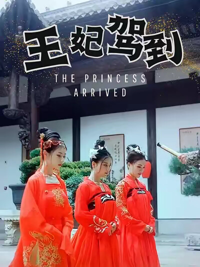 《王妃驾到》剧照