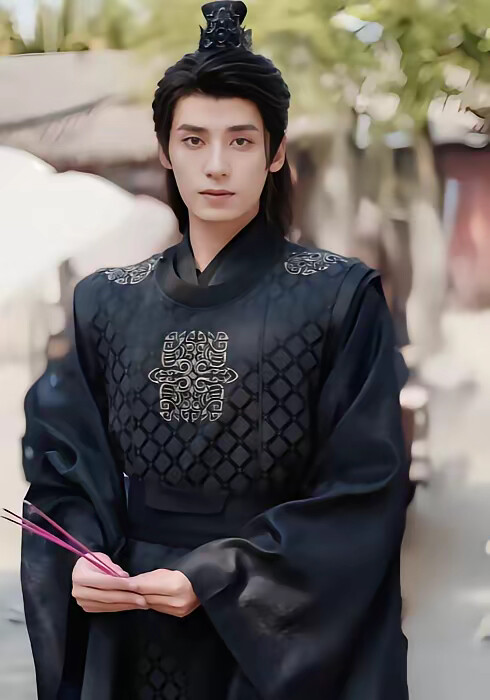 《重生后，太子妃凤仪天下》剧照