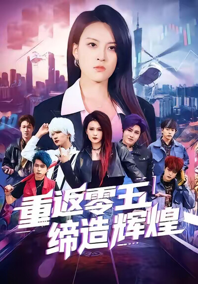 《重返零五缔造辉煌》剧照