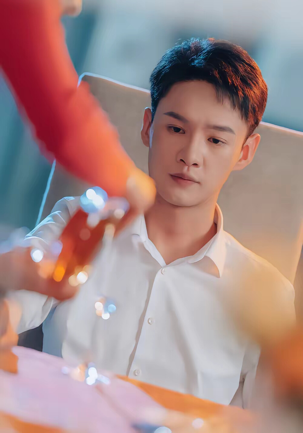 《月老逼我嫁总裁》剧照