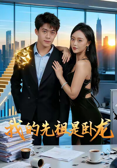 《我的先祖是卧龙》剧照