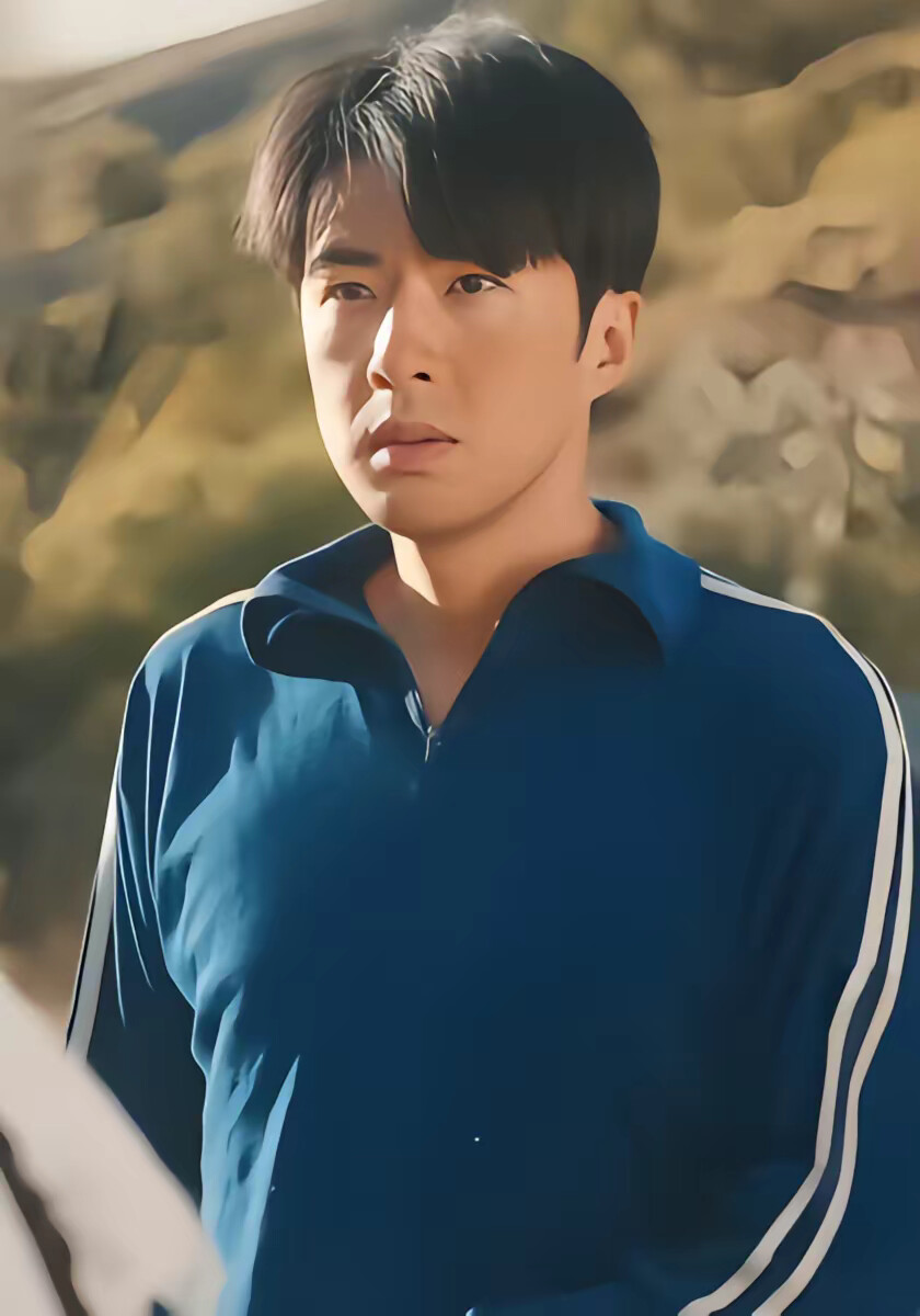 《执他之手》剧照