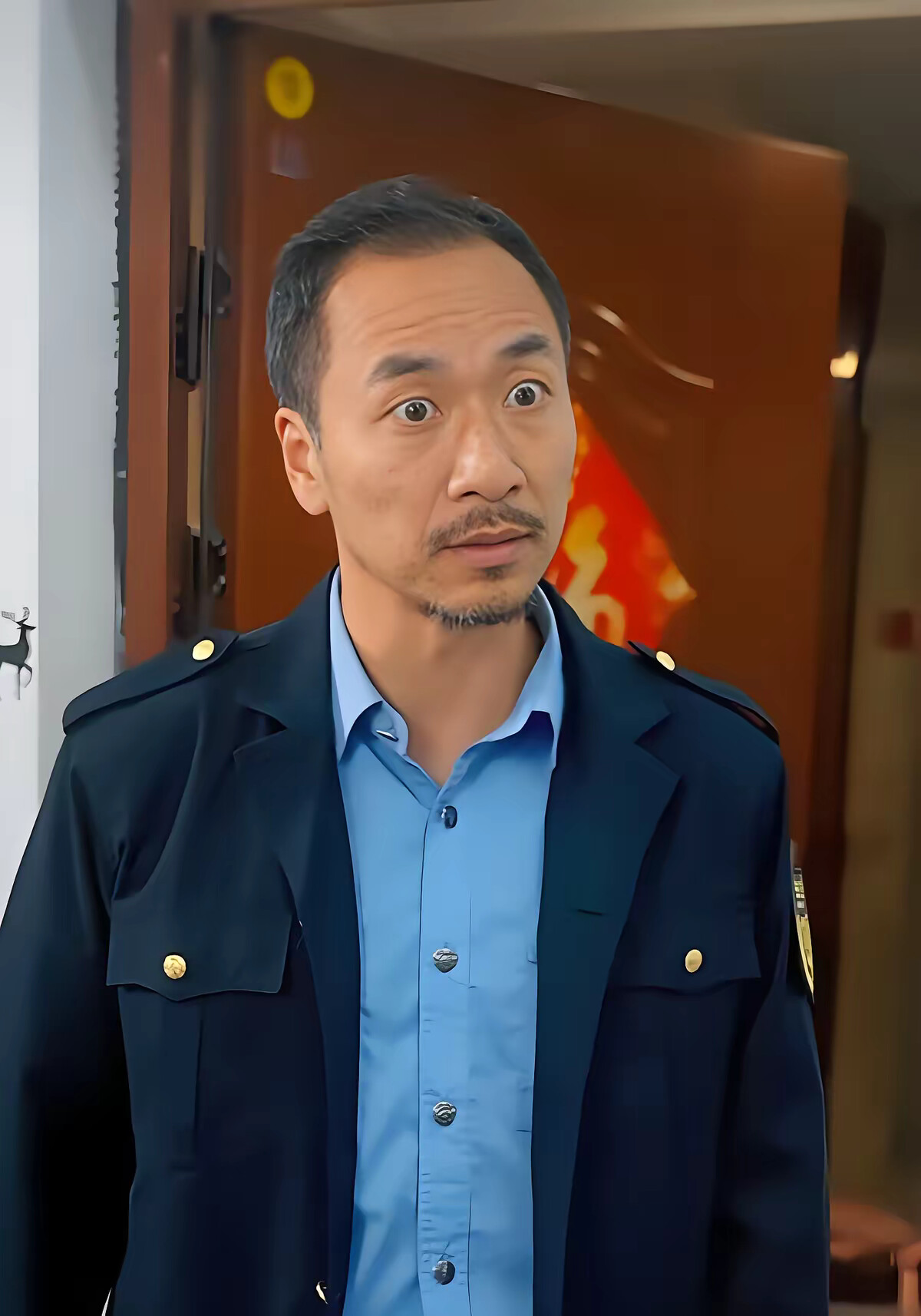 《深秋的康乃馨》剧照