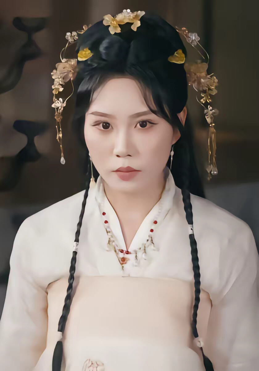 《出征十年回京后，发现女儿换了人》剧照