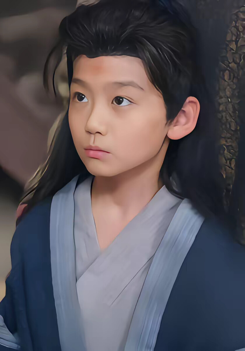 《一花只为一树开》剧照