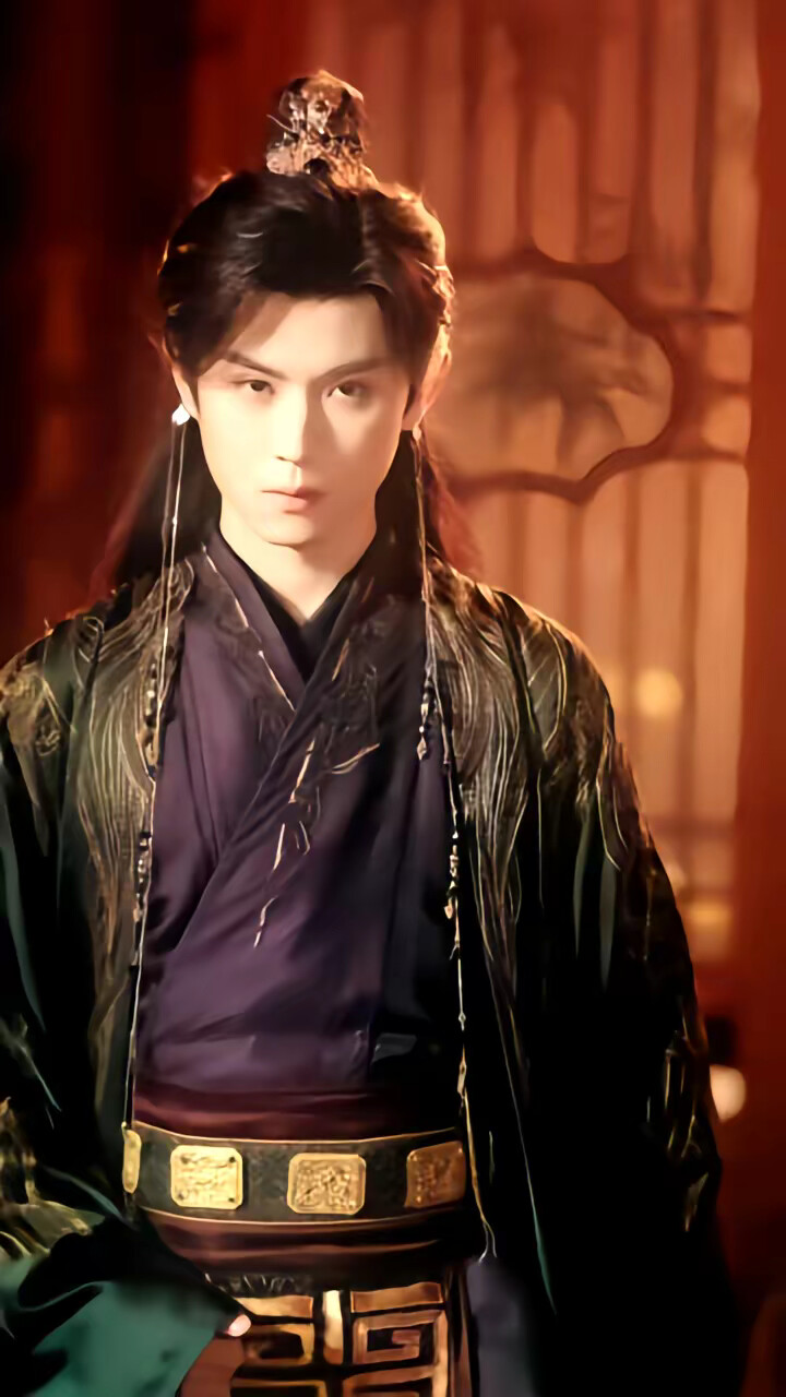 《暮暮朝朝梨花落》剧照