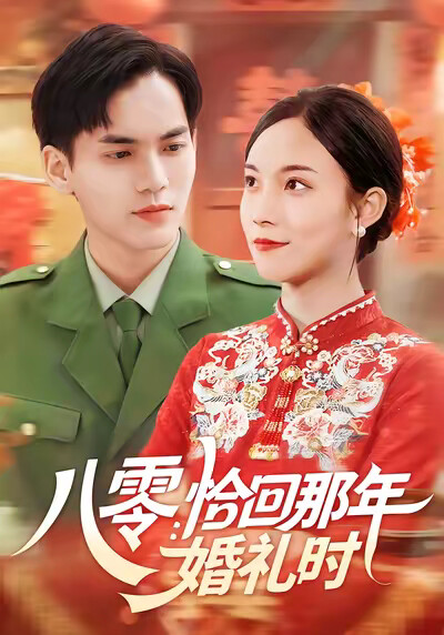 《八零:恰回那年婚礼时》剧照