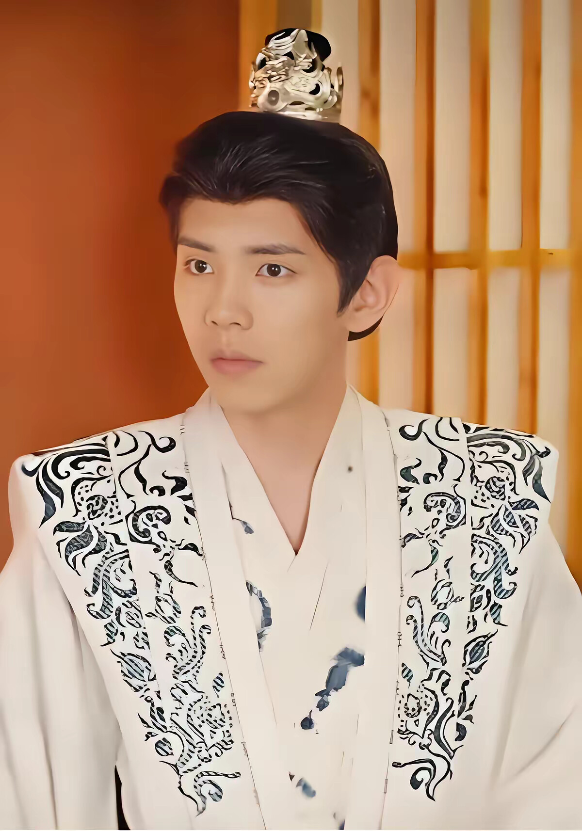 《心机美人的攻略手札》剧照