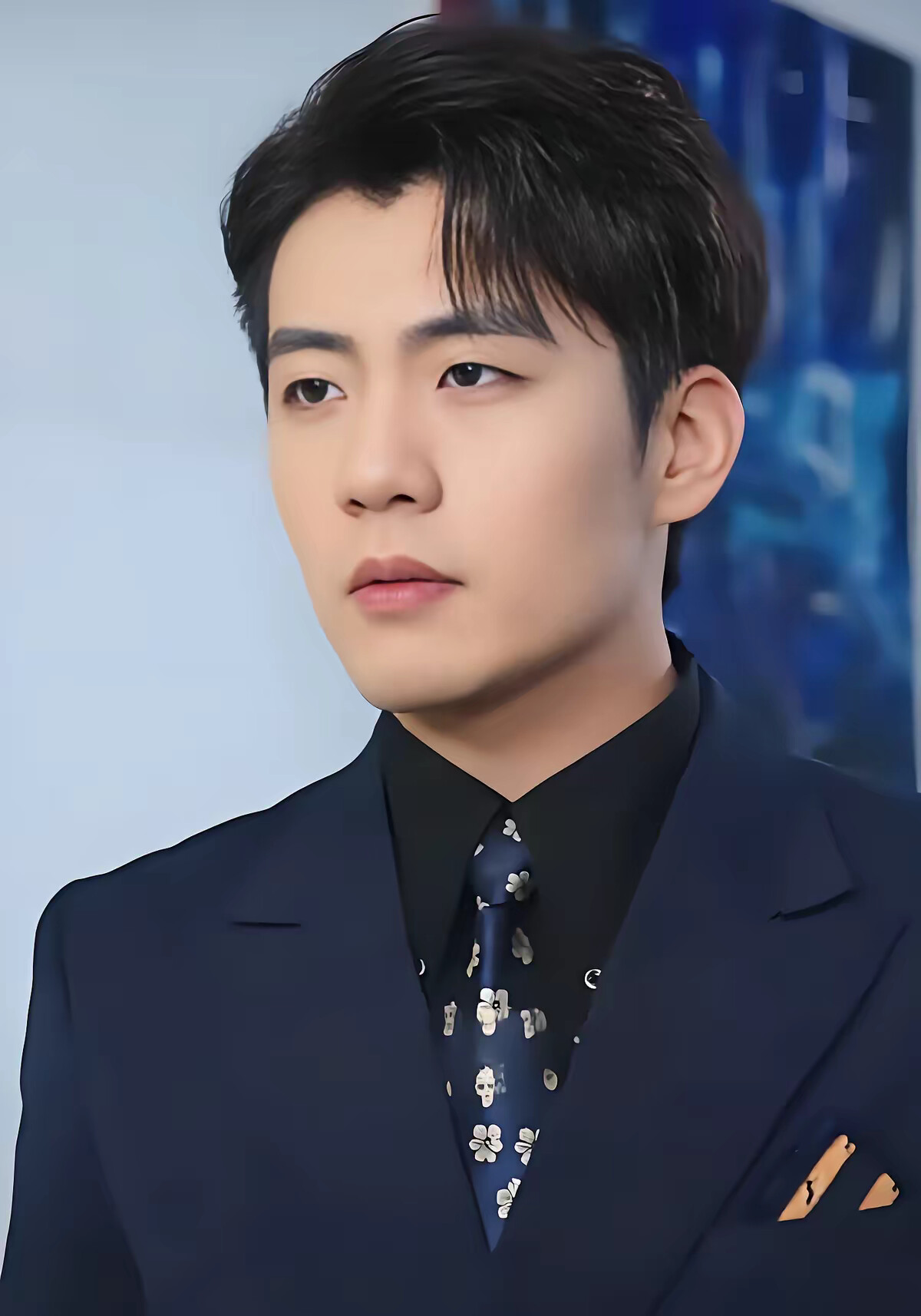 《再见了，今夜我就要远航》剧照