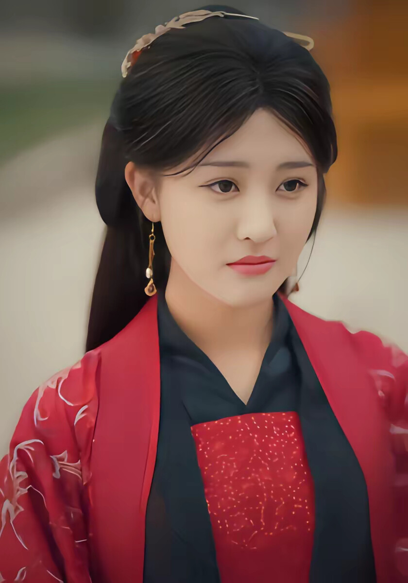 《恶毒公主，天幕说她是救世主》剧照