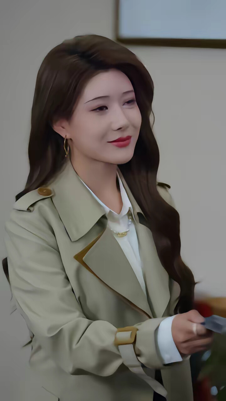 《目中无人》剧照